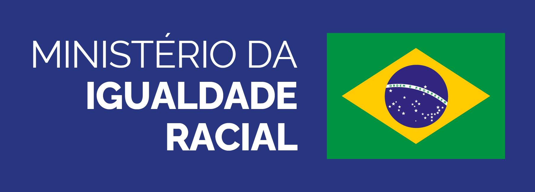 Ministério da Igualdade Racial